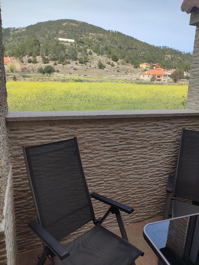 Chalet Pinara El Barraco Eksteriør billede