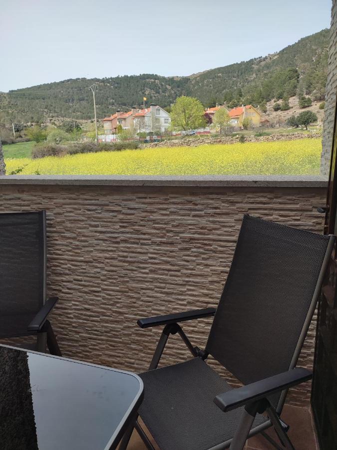 Chalet Pinara El Barraco Eksteriør billede
