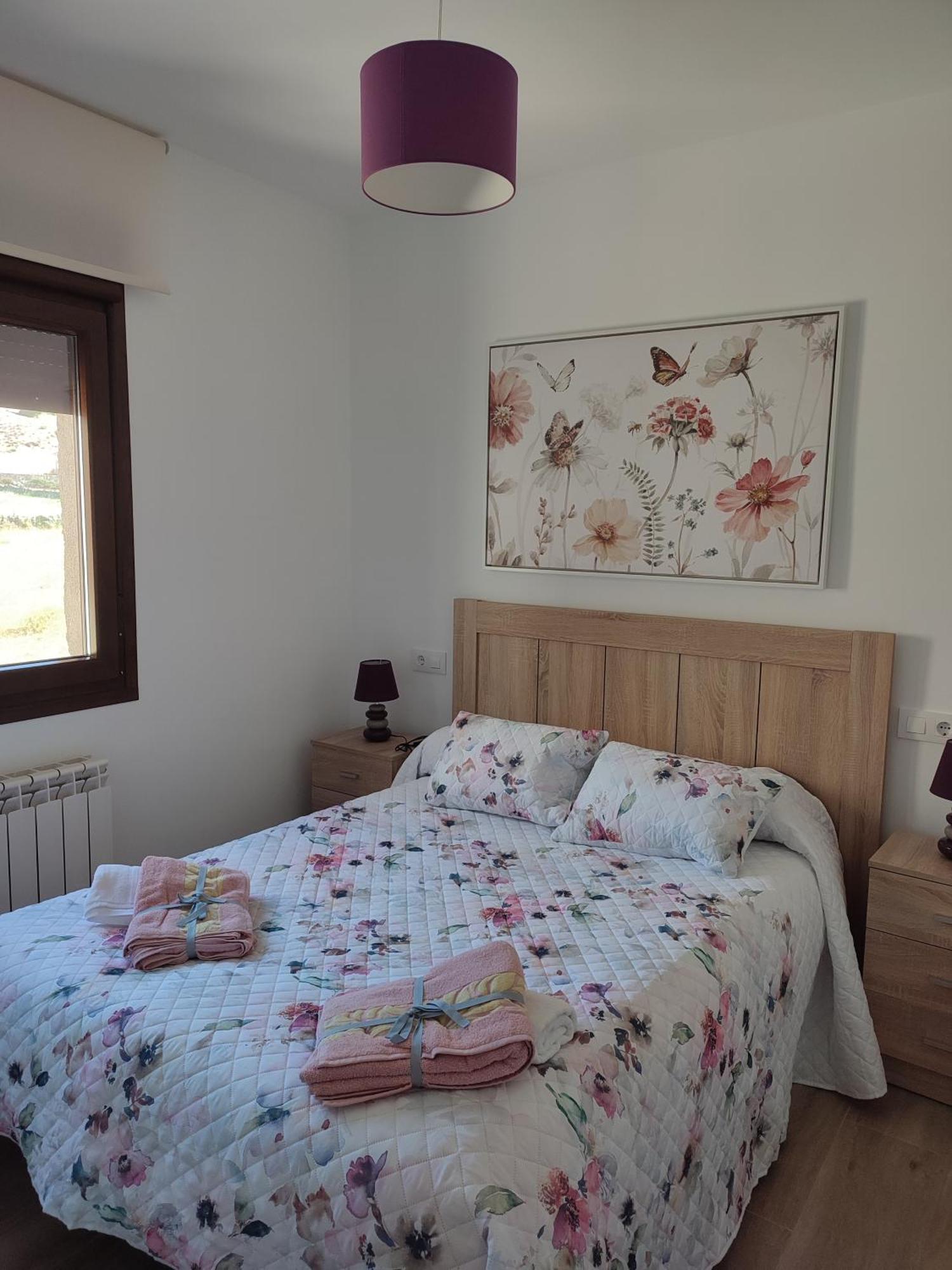 Chalet Pinara El Barraco Eksteriør billede