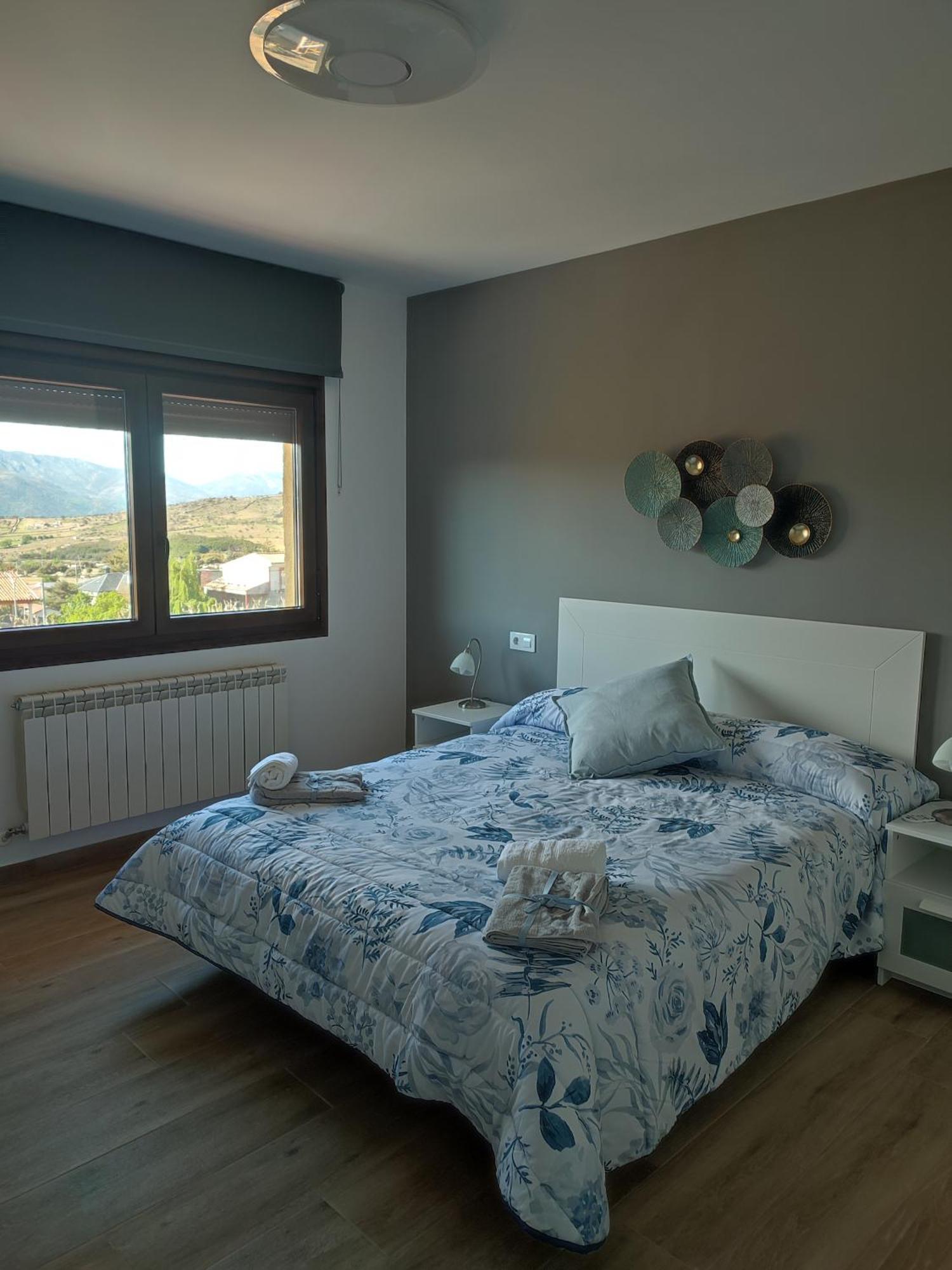Chalet Pinara El Barraco Eksteriør billede